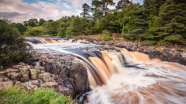 Stock photo for use with Premier Inn print DPS (Britain’s hidden gems are just around the corner)