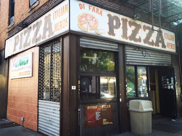 Di Fara Pizza | Restaurants in Midwood, New York