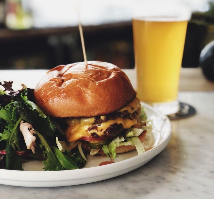 Black Sands Brewery Bars in Lower Haight, San Francisco