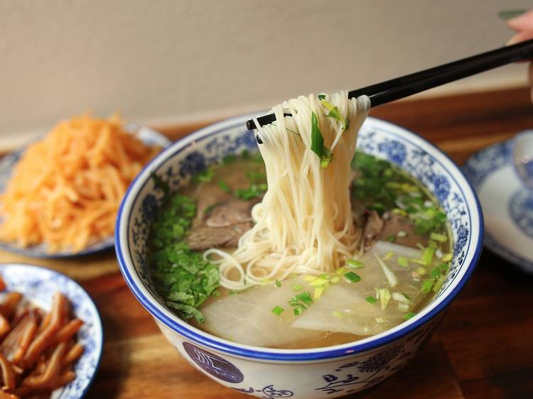 The best noodle soups in Melbourne