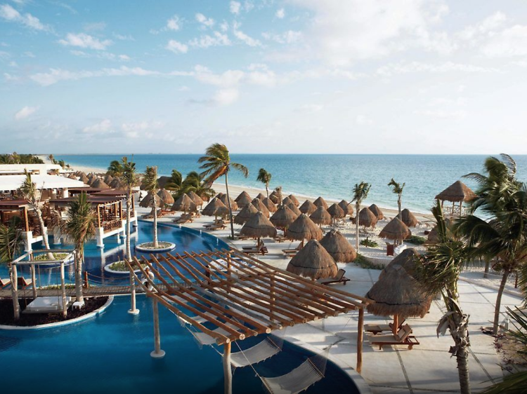 cancun hotel tips