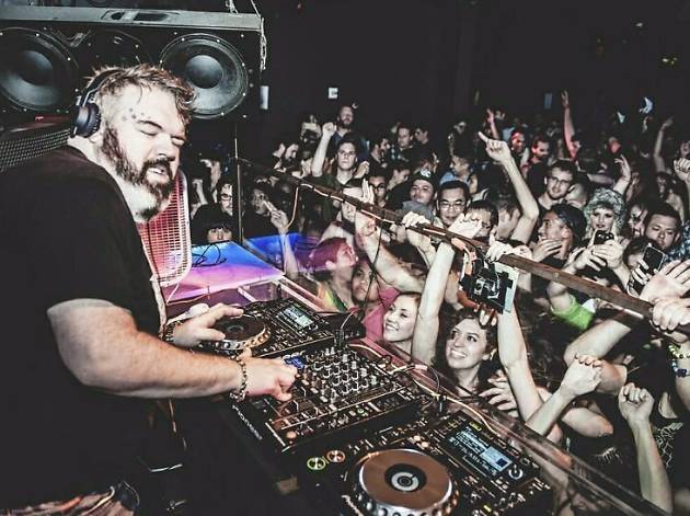 The best clubbing events in June The best clubbing events in June