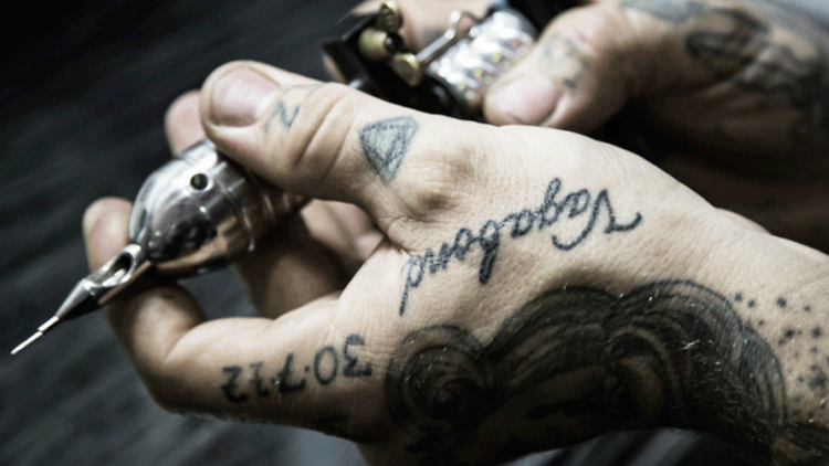 Tattoo Shops In London 12 Of The Best To Get Your Ink On