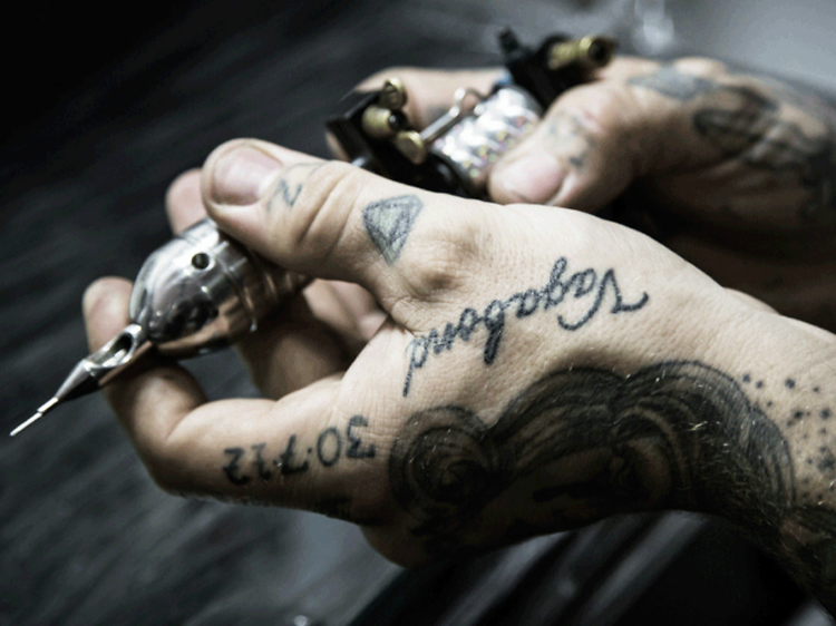 London’s best tattoo studios