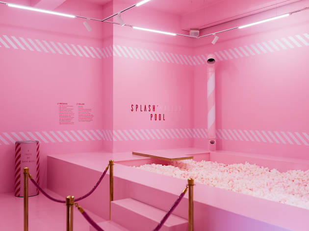 Museu dos doces, The sweet art museum, marvila Museu dos doces, The sweet art museum, marvila