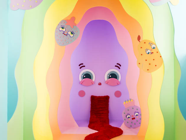 museu dos doces, the sweet art museum, marvila museu dos doces, the sweet art museum, marvila