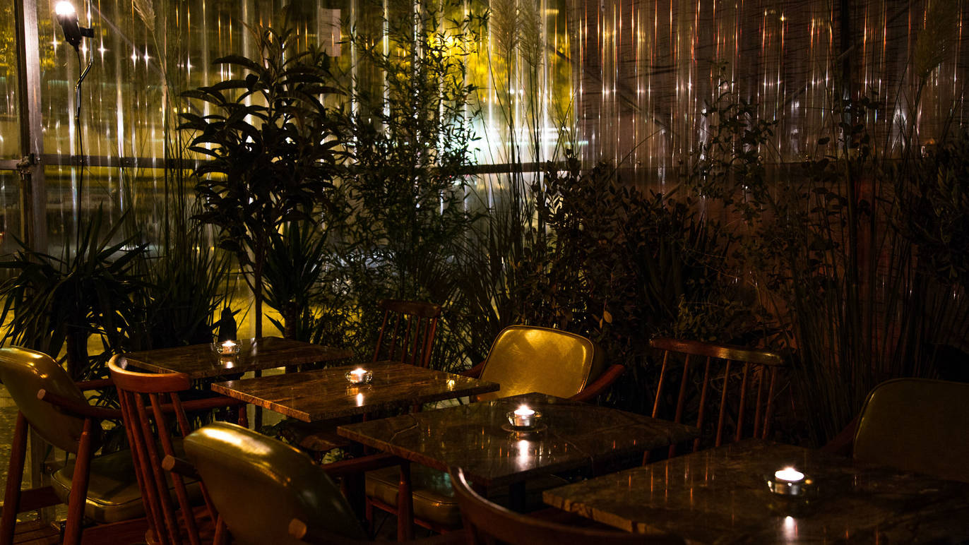 La Commune Bars and pubs in Belleville, Paris