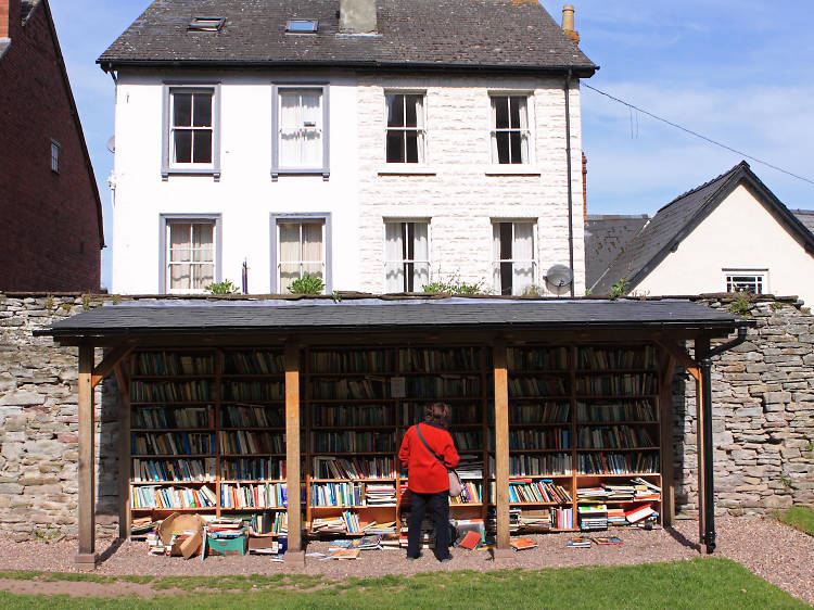 Hay on Wye