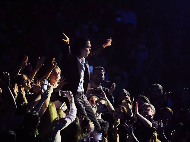 Nick Cave Nick Cave