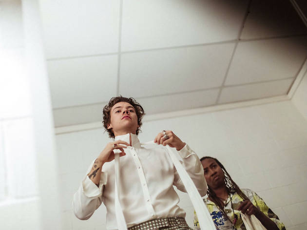 Harry Styles Harry Styles en la CDMX