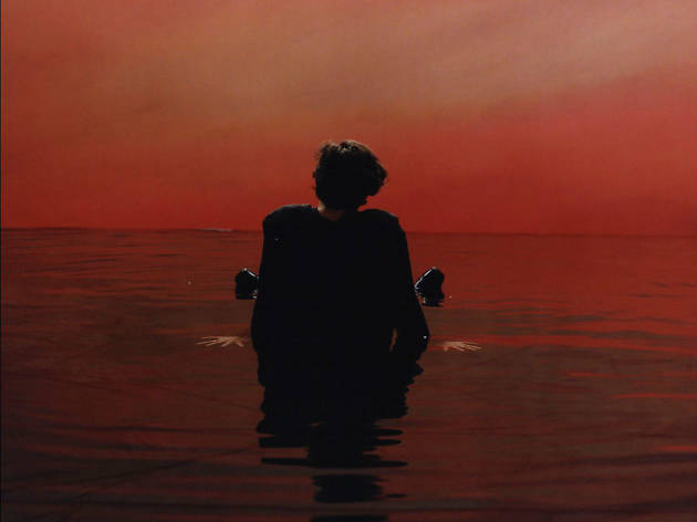 Harry Styles Harry Styles en la CDMX