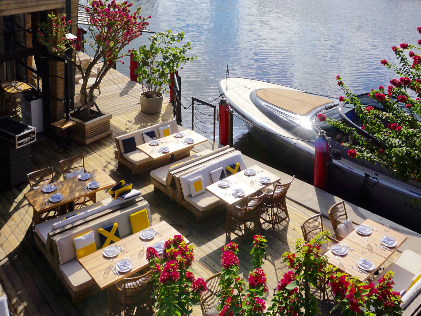24 Best Waterfront Restaurants in Miami for Dining with a View