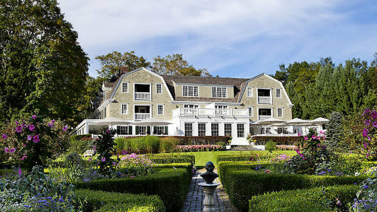 Grace Mayflower Inn and Spa