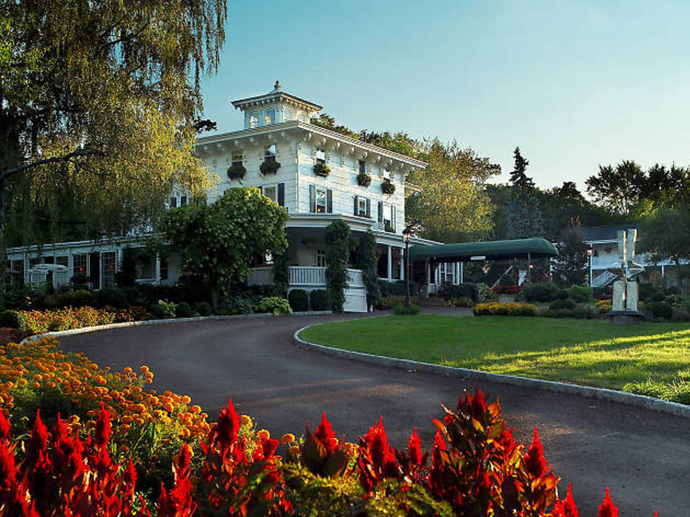 12 Most Romantic Hotels in Connecticut 2024