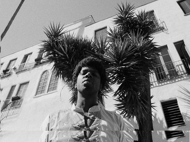 Curtis Harding se presentará en la Semana IR