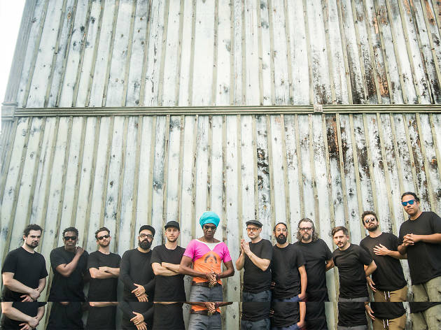Antibalas Antibalas se presentará en la Semana IR