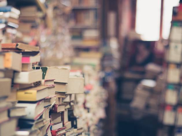 Generic book store Generic book store