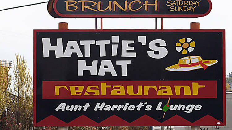 Hattie’s Hat