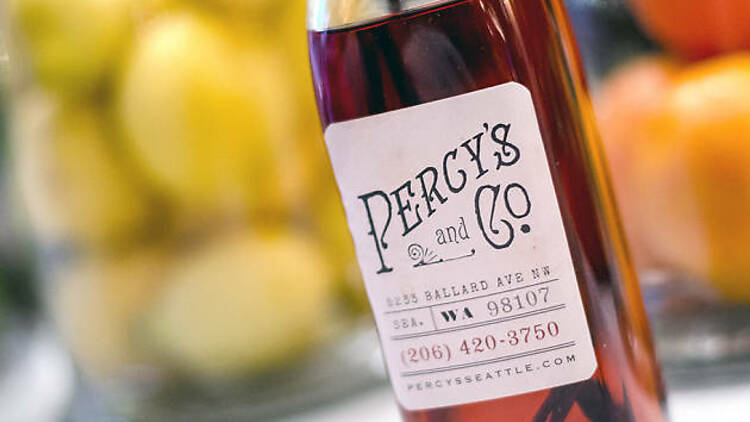 Percy’s and Co.