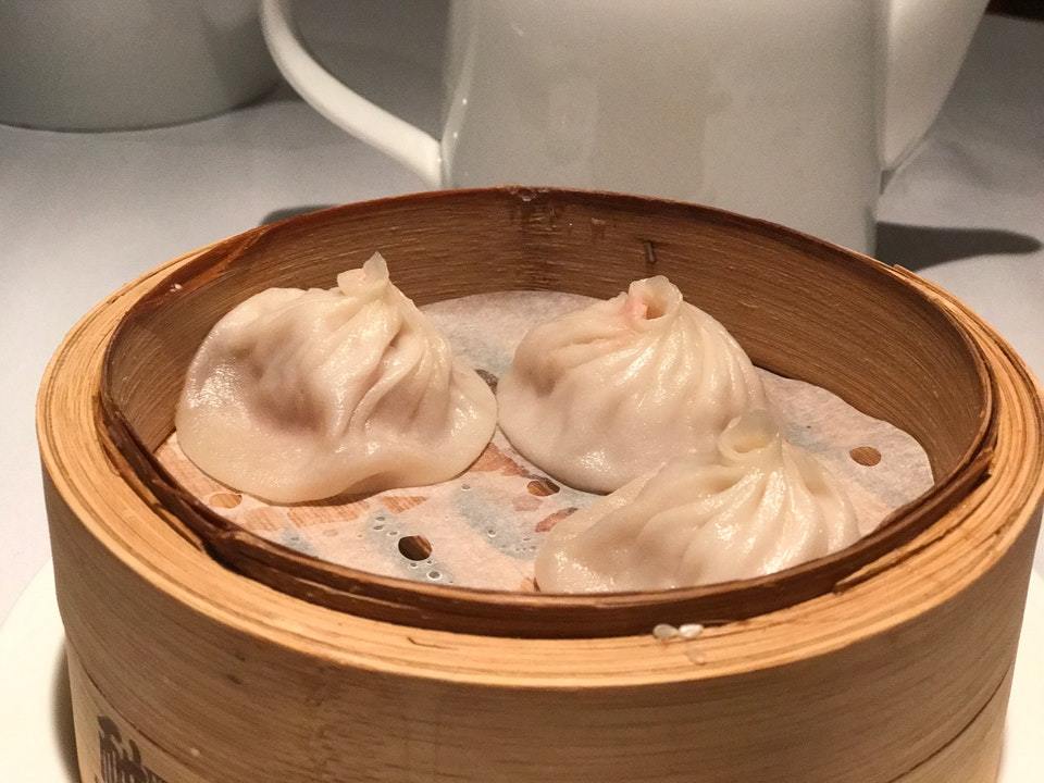 Hong Kong’s best xiao long bao