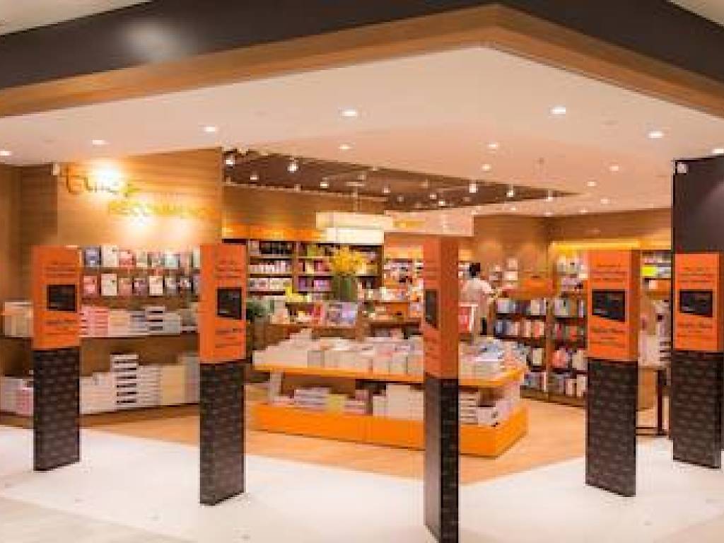 17 Best Bookshops In Singapore