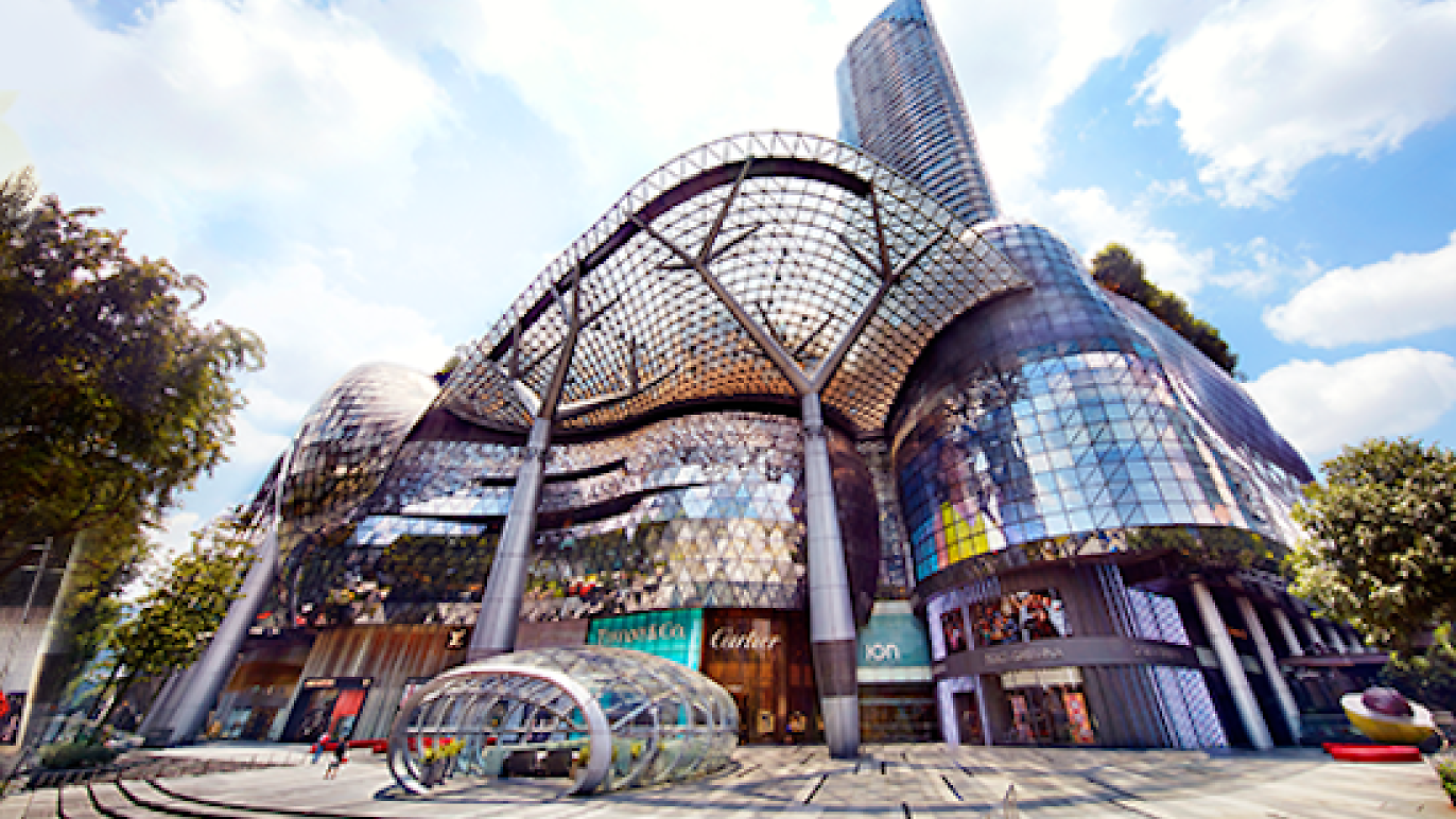 ION Orchard | Shopping in Orchard, Singapore