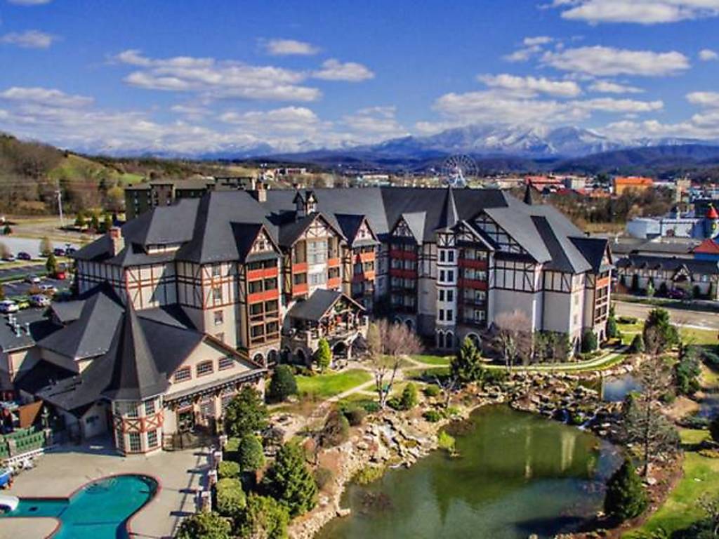 10 Best Hotels in Pigeon Forge right now