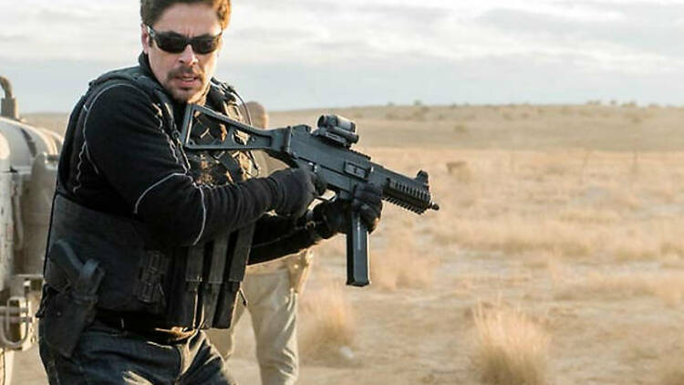 Sicario 2: Day of the Soldado