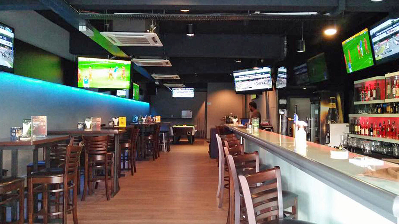 Hattrick Sportsbar & Burgers | Bars and pubs in Hartamas, Kuala Lumpur