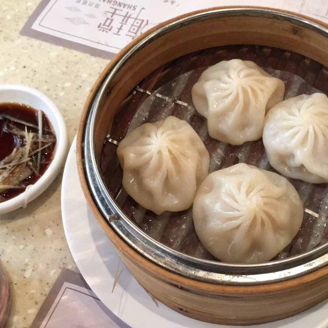 Hong Kong’s best xiao long bao