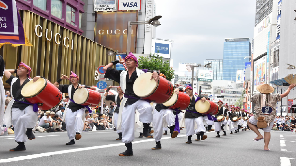 Things to do in Tokyo this weekend