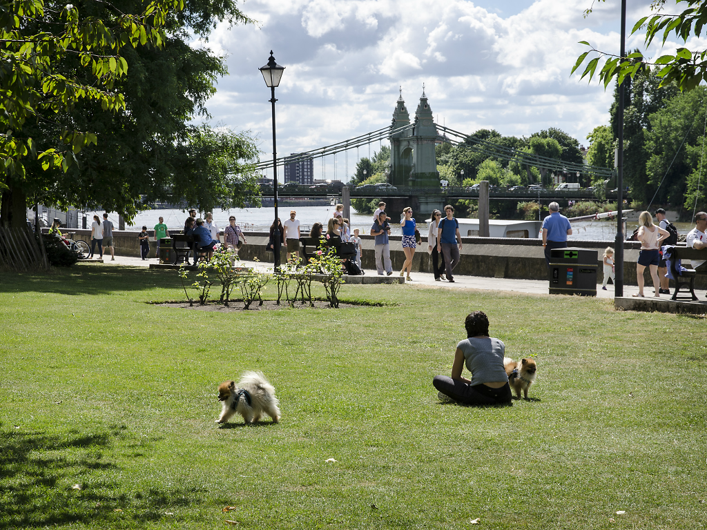 15 Perfect Picnic Spots In London | Parks For An Alfresco Lunch In London