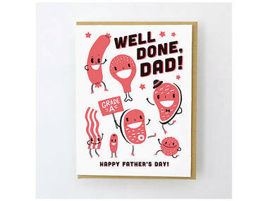 17 Funny Father's Day Cards That Will Make Dad Laugh