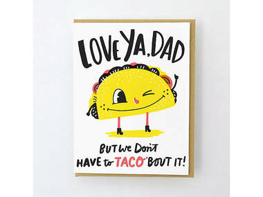 17 Funny Father's Day Cards That Will Make Dad Laugh