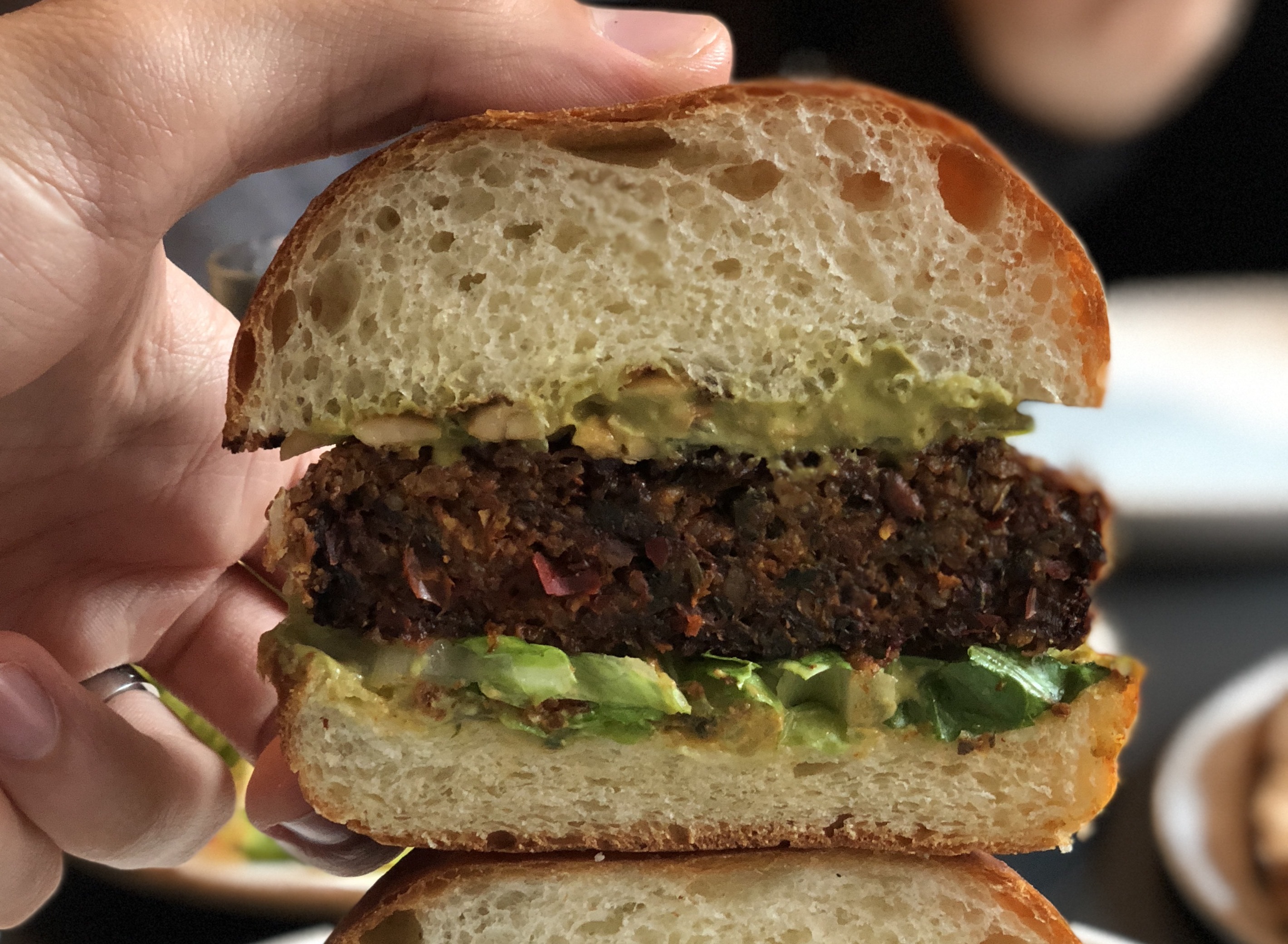 Best Veggie Burgers In Nyc For Vegans And Carnivores Alike