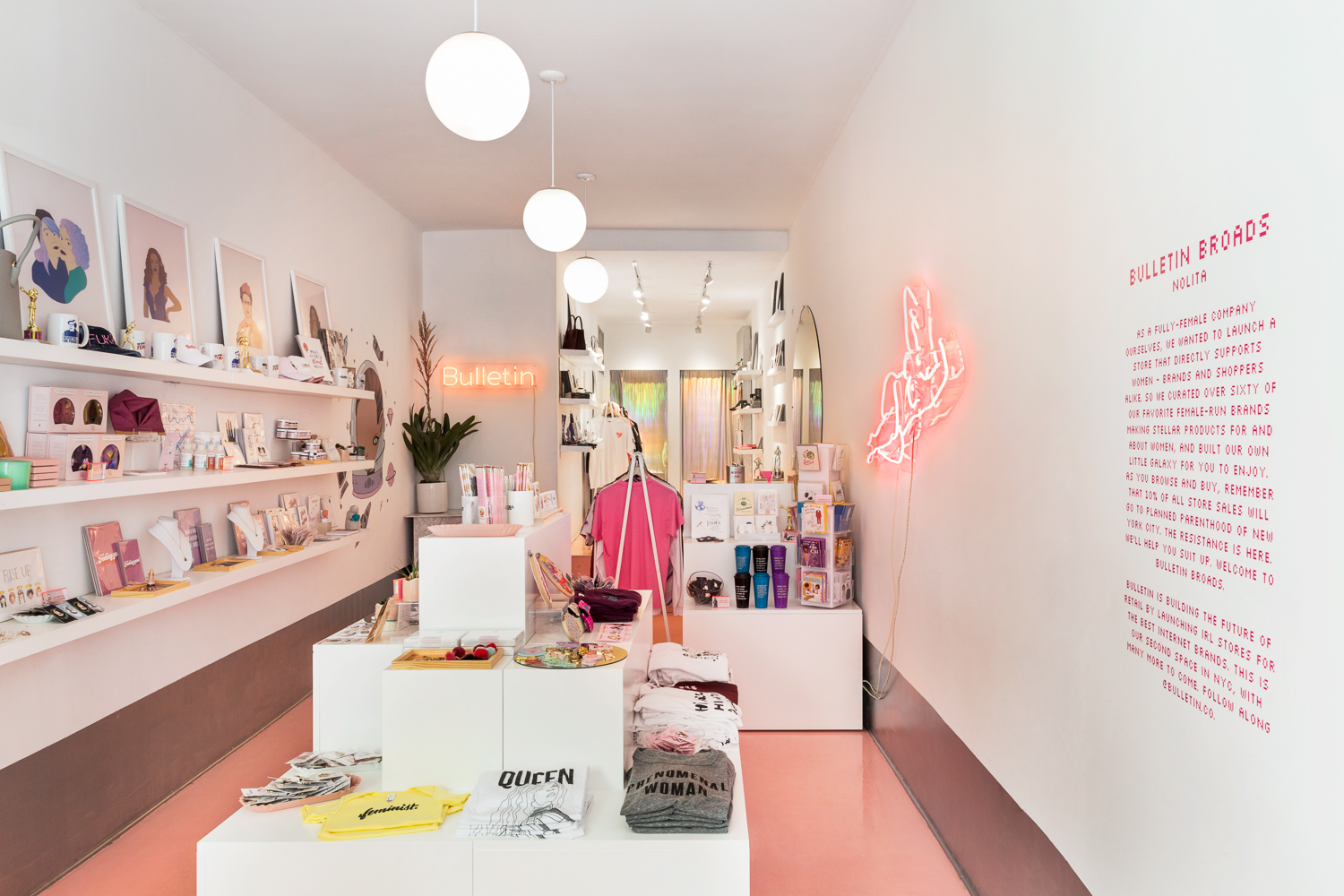 Why New York City Retailers Love Pop-Up Shops - Racked NY