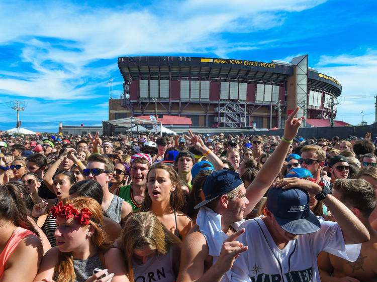 Billboard Hot 100 Music Festival