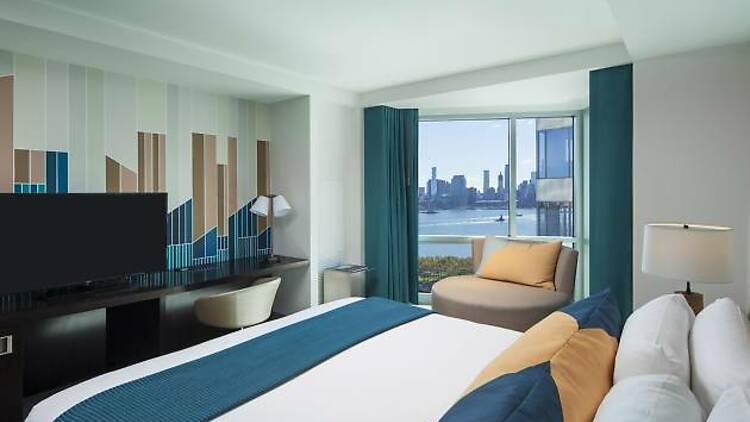 The W, Hoboken