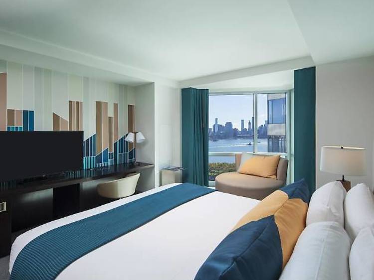 The W, Hoboken