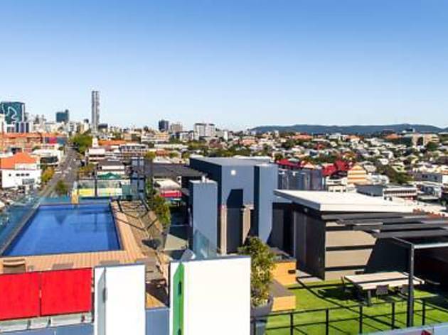 Baxter St Apartments Baxter St Apartments