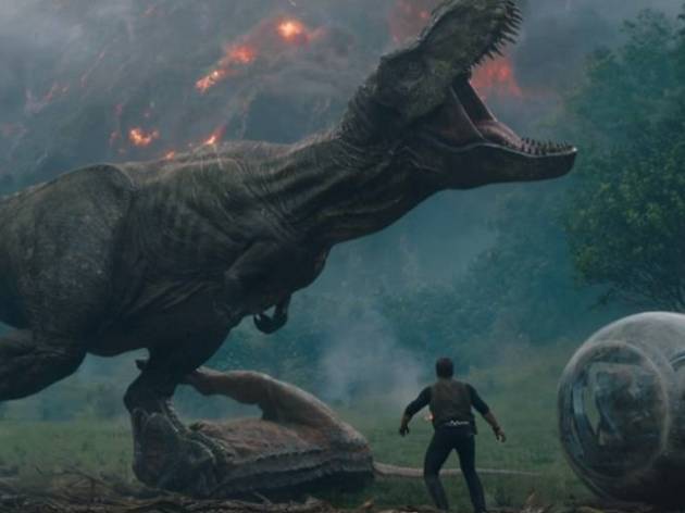 Jurassic World: El reino caído Jurassic World: El reino caído