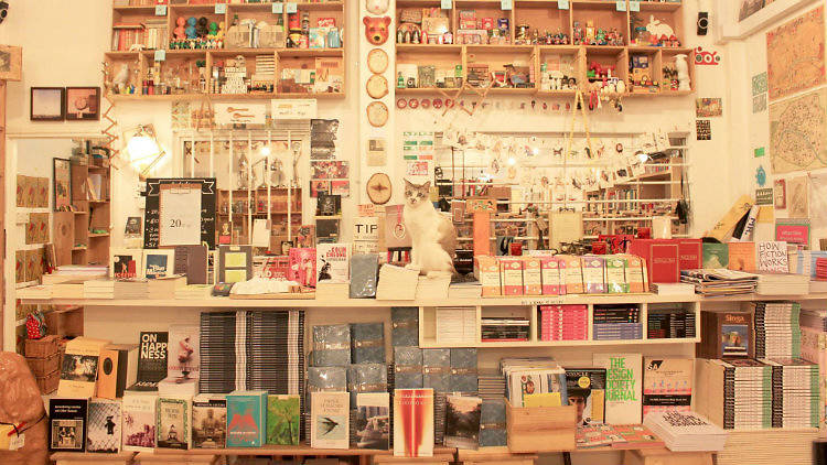 The best bookstores in Singapore