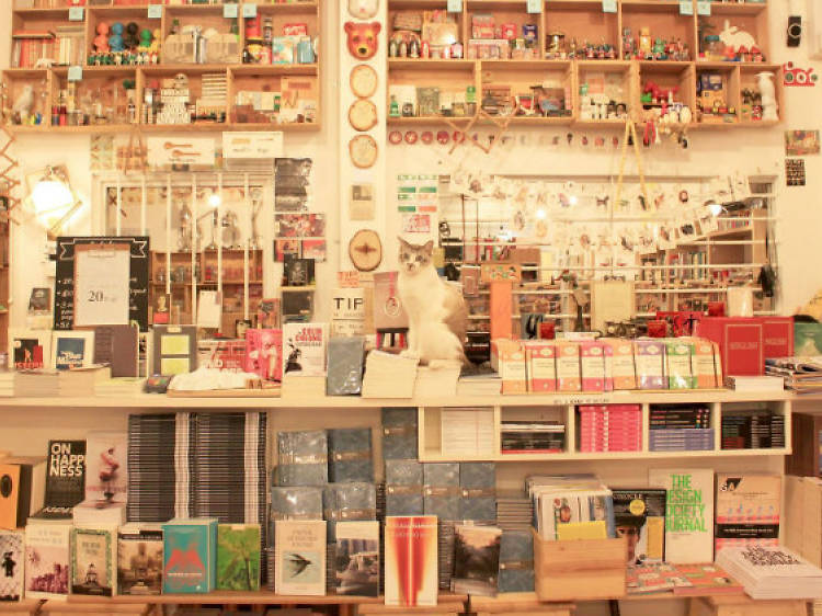 The best bookstores in Singapore