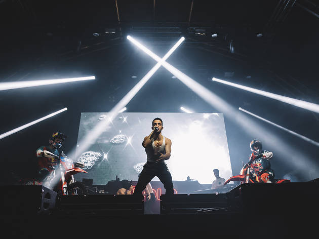 C. Tangana Primavera Sound 2018
