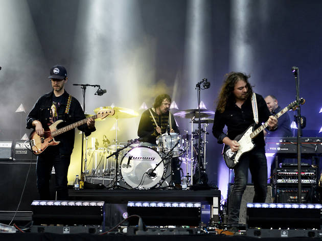 The War on Drugs Primavera Sound 2018