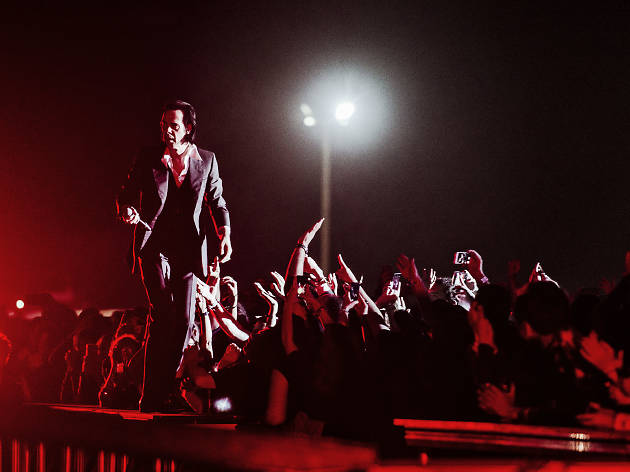 Nick Cave Primavera Sound 2018