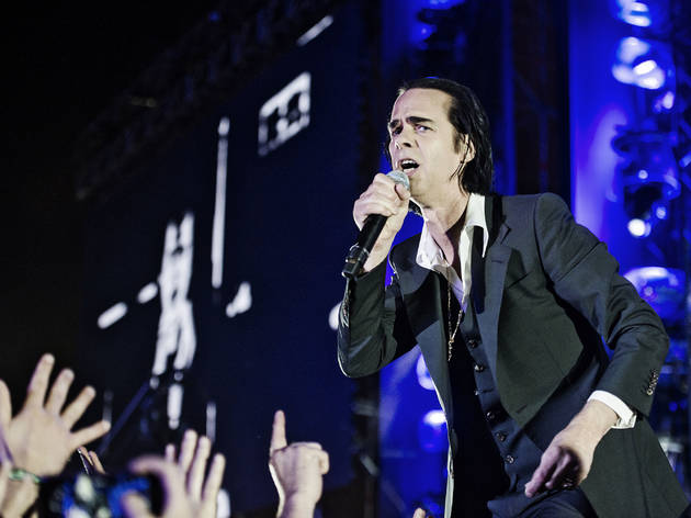 Nick Cave Primavera Sound 2018
