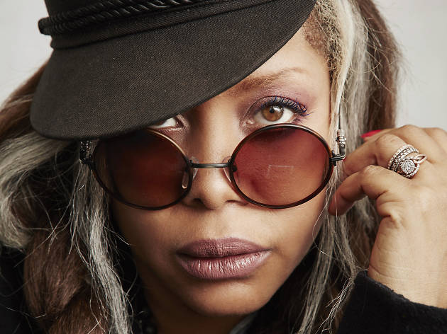 Erykah Badu