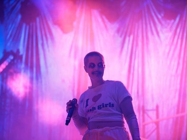 Fever Ray Primavera Sound 2018 Fever Ray Primavera Sound 2018