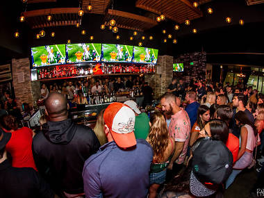The best sports bars in Miami to root on your team The best sports bars in Miami to root on your team